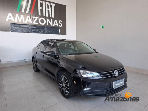 Volkswagen Jetta 2.0 TSI HIGHLINE 211CV GASOLINA 4P TIPTRONIC
