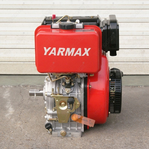 Motor Diésel De 1 Cilindro 8 Hp 400 Cc Monocilindro 0.4 L