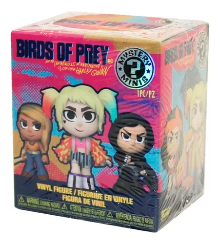  Funko Mystery Mini: Barbie - Figura de acción misteriosa :  Juguetes y Juegos