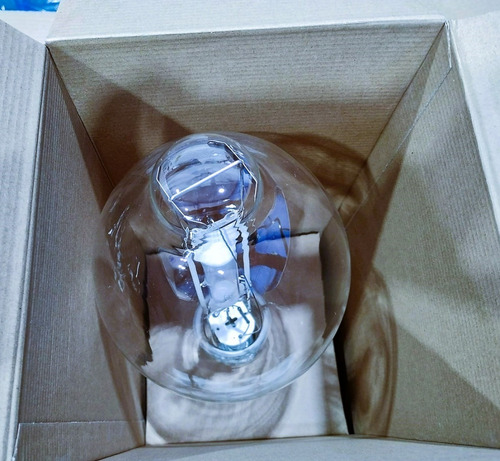 Foco De Aditivos Metálicos Plusrite 1000w E39 2pz