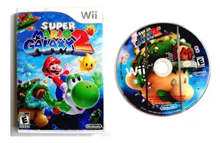 Super Mario Galaxy 2 Wii