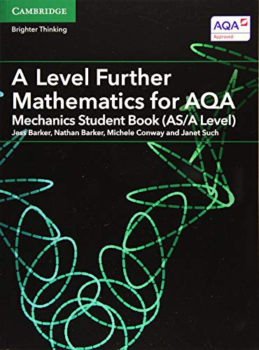 Libro A Level Further Mathematics For Aqa Mechanics Stud De