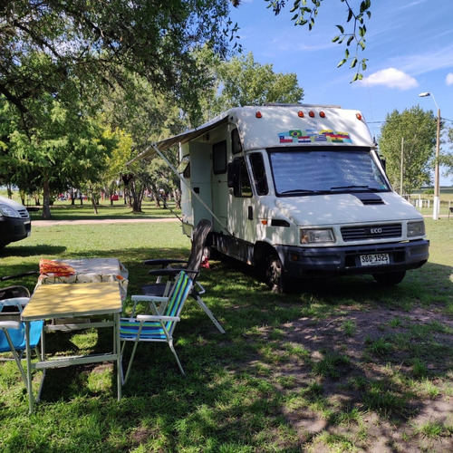 Vendo Motor Home Iveco Daily 4910