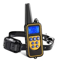 Comprar Collar De Adiestramiento De Perros Eléctrico Teledirigido