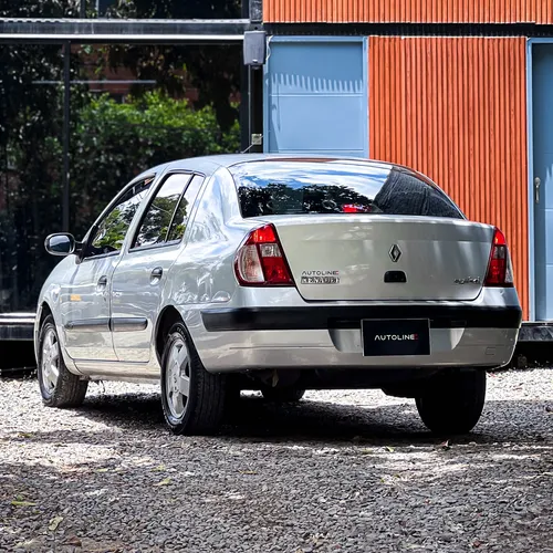 Renault Symbol 1.6 Expression Fase Iv