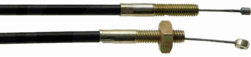 Cable Acelerador Desmalezadora Echo Srm4605 Modelo Viejo
