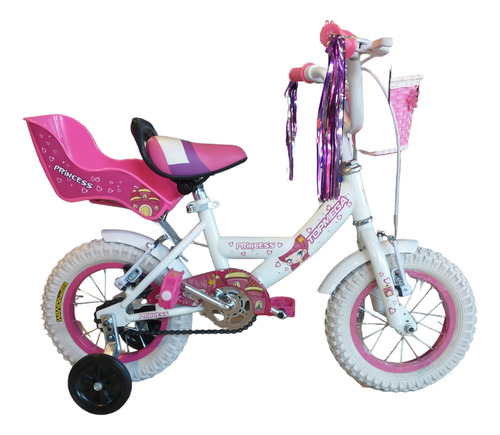 Bicicleta Topmega 12  Princess Dama - Luis Spitale Bikes