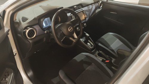 Nissan Versa 1.6 Advance Cvt