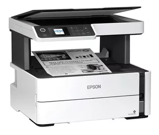 Impresora Multifuncional Epson Et-m2170 Ecotank Usb/lan/wifi
