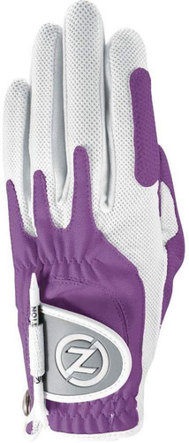 Zero Friction Guante De Golf De Compresion Para Mujer, Colo