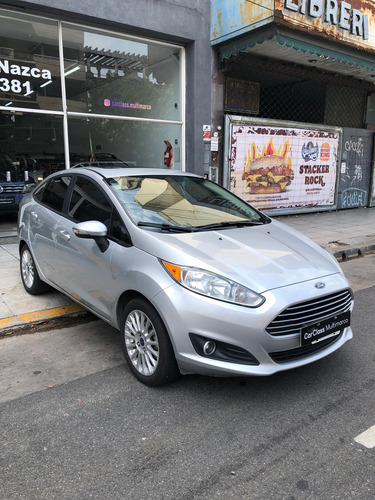 Ford Fiesta Kinetic 1.6 Sedan Se Plus 120cv
