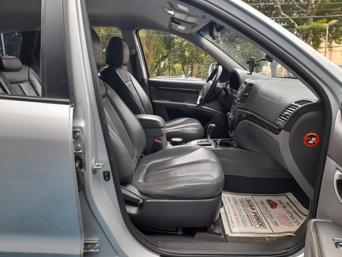 Imagem 4 de 15 de Hyundai Santa Fé 3.5 Gls 5 Lugares 4wd 2011 Conservada