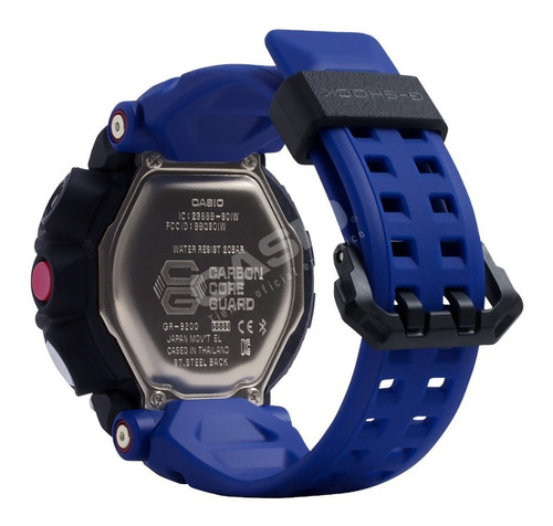 Imagen 4 de 8 de Reloj Casio G-shock Master Of G Gravity Master Gr-b200-1a2