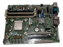 Comprar Tarjeta Madre Hp Compaq Pro 6305 + Amd A4 5300b + 2gb Ram Negro