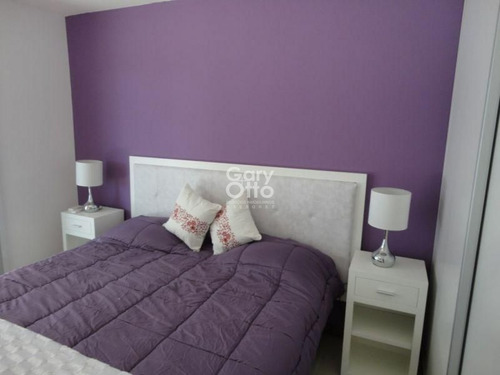 Imagen 5 de 13 de Apartamento En Venta En Primera Linea Playa Mansa - Parrillero