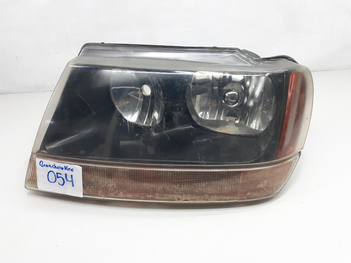 Faro Izquierdo Grand Cherokee 99 2004