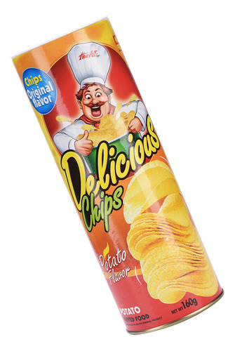 Una Novedosa Lata De Patatas Fritas, Bromas Divertidas, Brom
