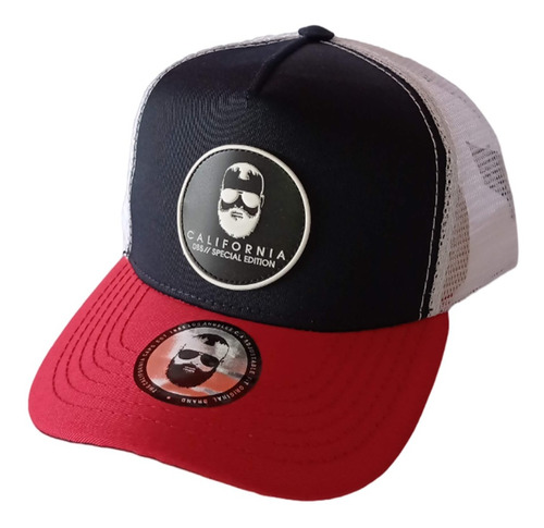 Gorra Cachucha Hombre Mujer Beisbolera Urbana Ajustable