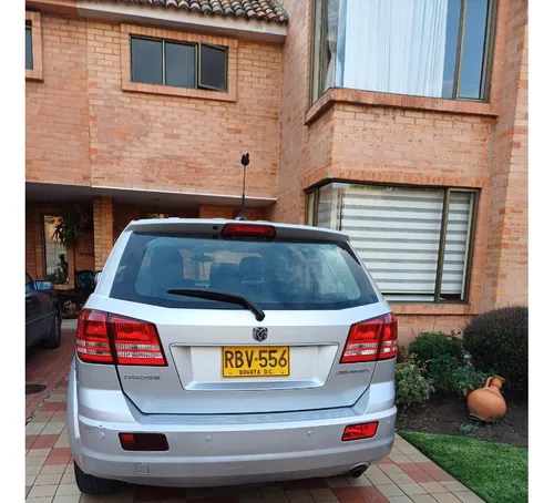 Dodge Journey 2.4 Se/express