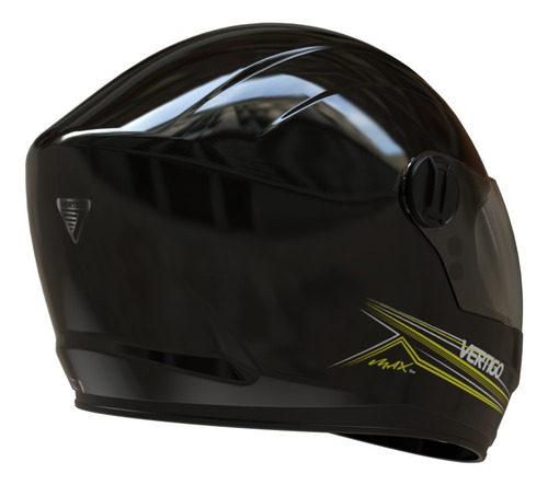 Casco Moto Integral Vertigo Max 2 Edición Especial Gravedadx