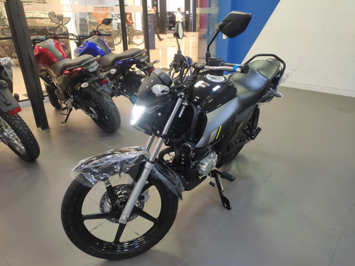 Ybr 150 Factor Modelo 2025