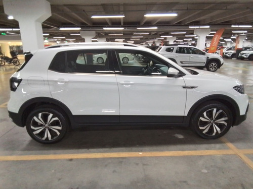 Volkswagen T-Cross 1.4 250 TSI TOTAL FLEX HIGHLINE AUTOMÁTICO