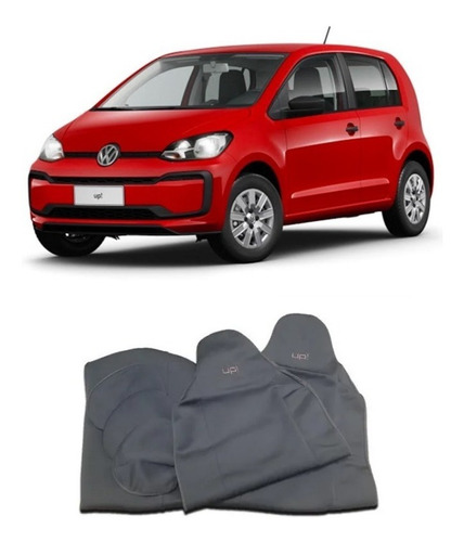 Juego De Fundas De Neopreno Volkswagen Up