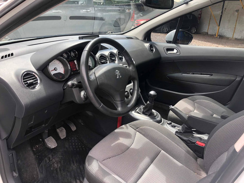 Peugeot 308 1.6 Allure Nav 115cv 2014