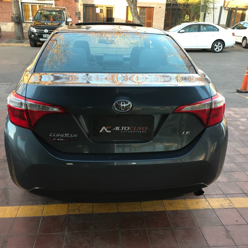 Imagen 5 de 9 de Toyota Corolla