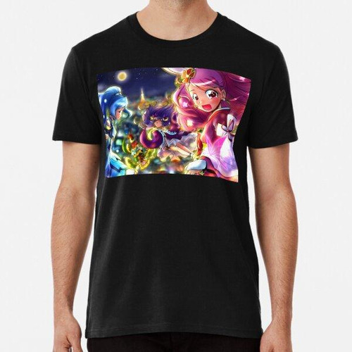 Remera Healin' Good Pretty Cure, Toda Princesa Algodon Premi