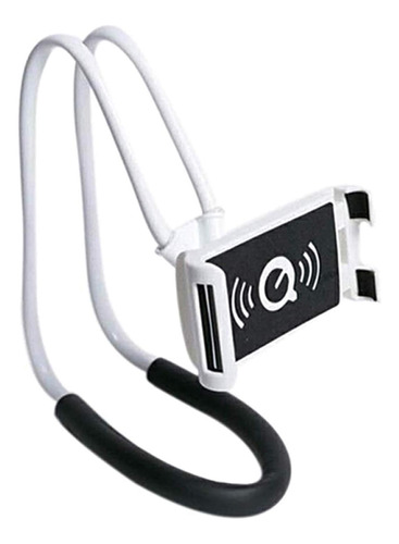 Lazy Cell Phone Mount Hanging On Neck, Airlxf Flexible Long