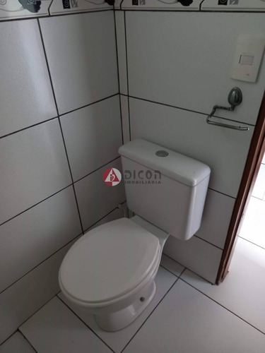 Imagem 14 de 15 de Apartamento À Venda 02 Dormitórios, Conjunto Habitacional Tocantins I - 3123