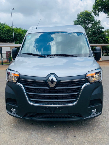 Renault Master Minibus 2.3 Executiva L3h2 16l 5p - Prime