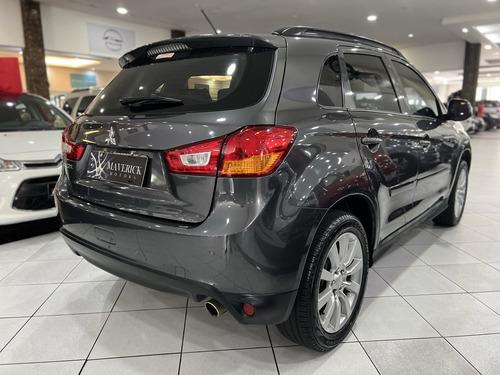 Mitsubishi ASX 2.0 4X2 16V GASOLINA 4P AUTOMÁTICO