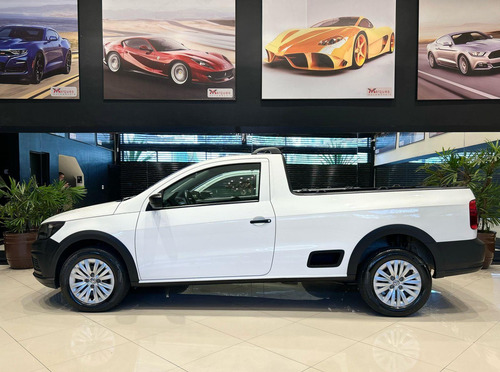 Volkswagen Saveiro SAVEIRO ROBUST 1.6 TOTAL FLEX 8V