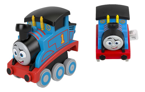 Tren Thomas And Friends Truco Divertido Original