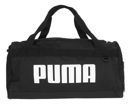 Bolso Puma Challenger Duffel Unisex Black