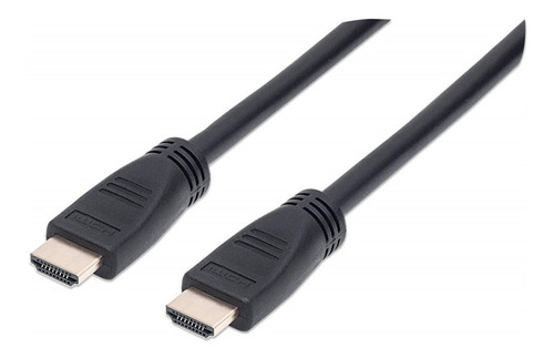 Manhattan - Cable Hdmi 2.0 Intramuro M-m  8.0m