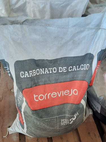 Carbonato De Calcio Para Animales 