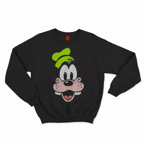 Polera Cuello Redondo Personaje Animado Goofy 002