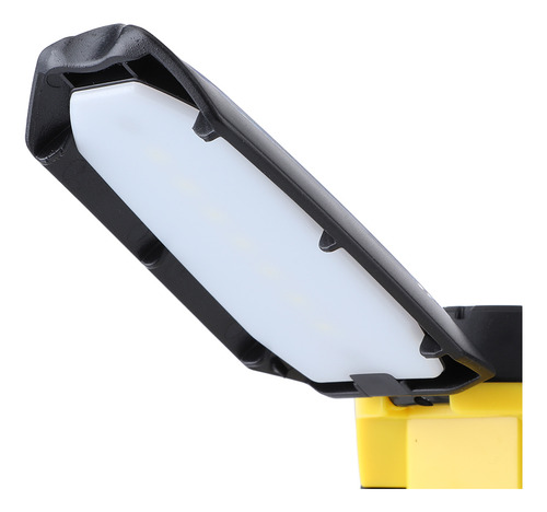 Linterna De Plástico Recargable Por Usb