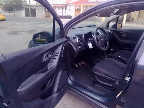 Chevrolet Tracker 1.8 Ls