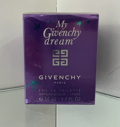 My Givenchy Dream Givenchy Para Mujeres 50ml Descontinuado