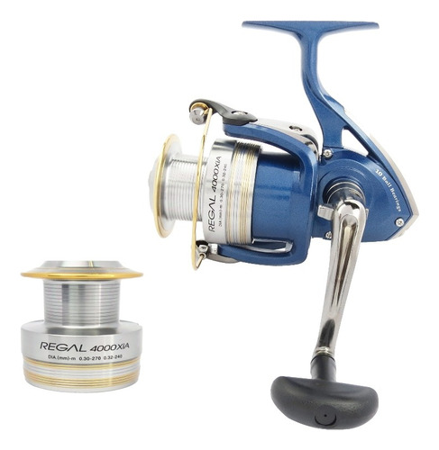 Reel Frontal Daiwa Regal 1000 Xia