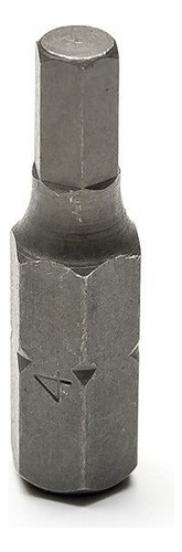 Punta Para Atornillador (hex/allen) 4.0mm Enc. 1/4 Bremen