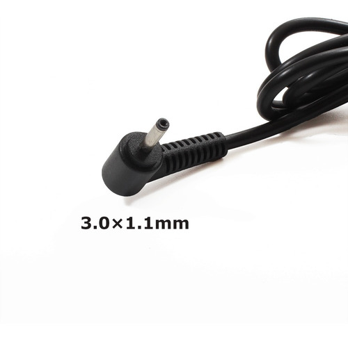 Cargador Compatible Laptop Acer 19v 3.42a 65w 3.0x1.1mm