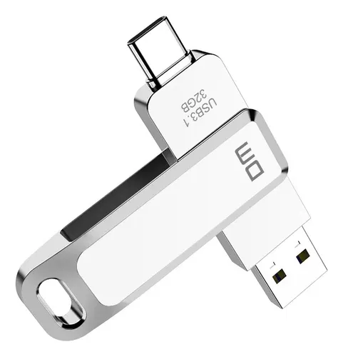 Memoria Usb Y Tipo C 512gb Capacidad 100% Real.