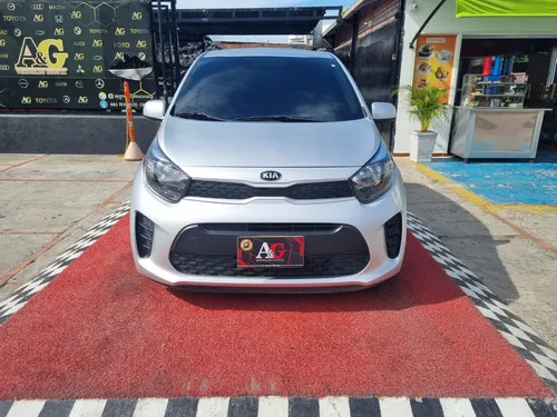 Kia Picanto VIBRANT 1.25 AT