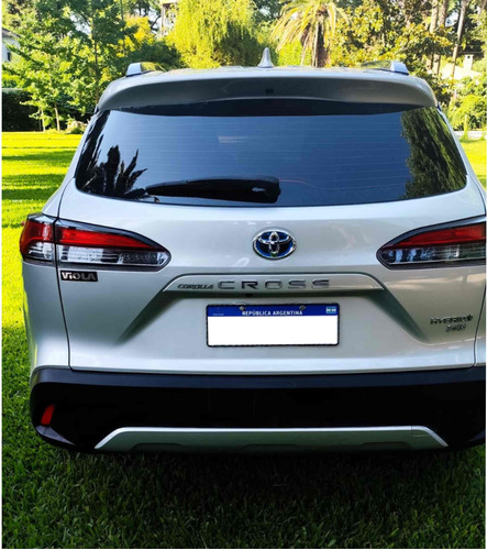 Toyota Corolla Cross 1.8 Seg Ecvt