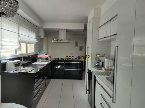 Imagem 20 de 30 de Apartamento Com 4 Dormitórios À Venda, 233 M² Por R$ 2.200.000,00 - Jardim Marajoara - São Paulo/sp - Ap15468
